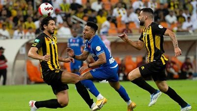 حجازي أساسيا في تشكيل اتحاد جدة لمواجهة الهلال