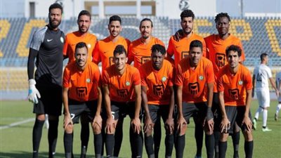 تشكيل البنك لمواجهة الأهلي بالدوري المصري