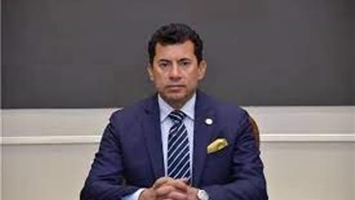 وزير الرياضة : أزمة صلاح 