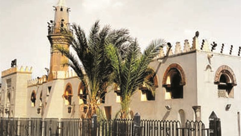 بوابة الجمهورية