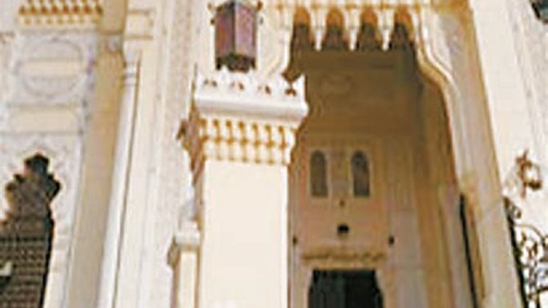 بوابة الجمهورية