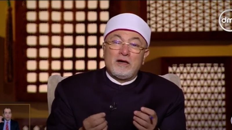 الشيخ خالد الجندي