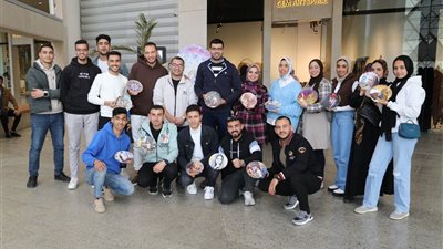 القومى للمرأة يشارك فى متجر المصرية بالمتحف الكبير ..صور