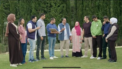 عمرو خالد يشرح طريقة حماية النفس وتحصينها من أذى الناس