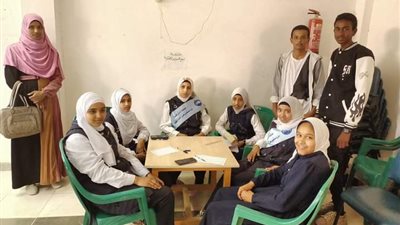 انطلاق منافسات أوائل الطلبة لحزب مستقبل وطن فى ٤ مراكز بقنا