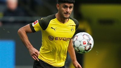 رغم مشاركته مع ألمانيا.. محمود داوود يمثل منتخب سوريا رسميًا