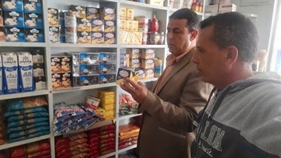محافظ كفرالشيخ: تحرير 25 محضر تموين متنوعاً بمركزى دسوق وبلطيم
