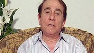الفنان محمود الحديني: كل مسلسلات أحمد زكي.. تستهويني