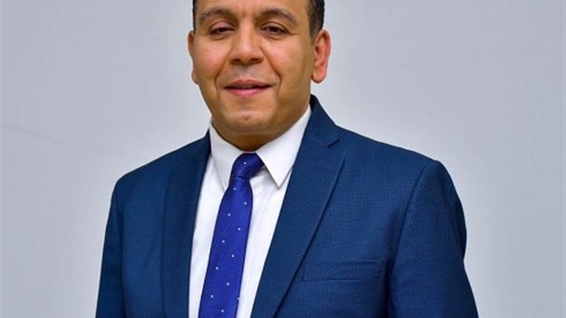 ا.د تامر شوقي - أستاذ