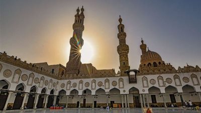 غدًا.. الجامع الأزهر يحتفي بذكرى مرور 1084 عامًا على تأسيسه
