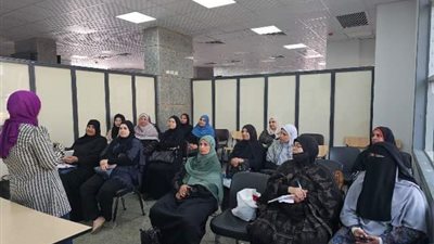 وحدات تكافؤ الفرص بالشرقية تنظم 10ندوات دينية