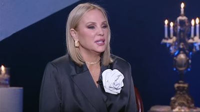 شيرين رضا تنسحب على الهواء وتنهي حلقة 