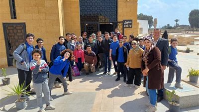 ورشة عمل وندوة ورحلة تثقيفية بالشرقية