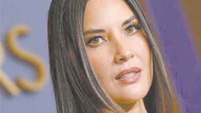 ممثلة أمريكية.. في أزمة إنسانية