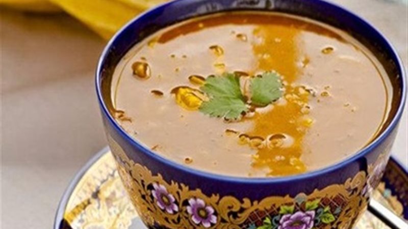 الحريرة المغربية