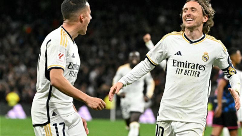 ريال مدريد