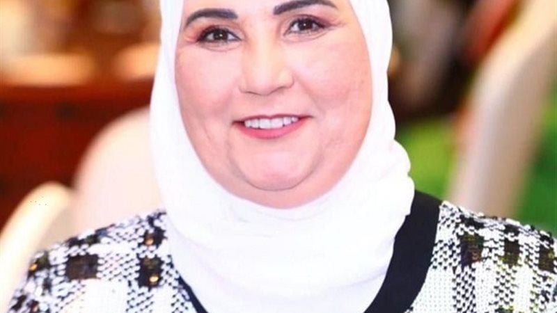 نيفين القباج - وزيرة
