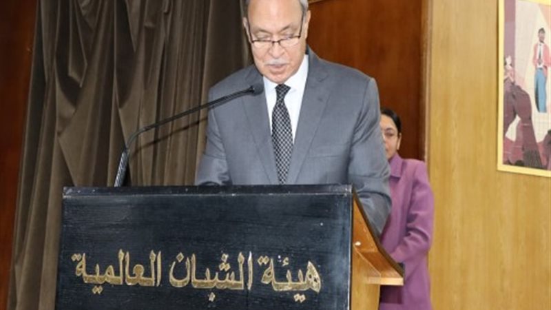 محافظ القليوبية يشهد