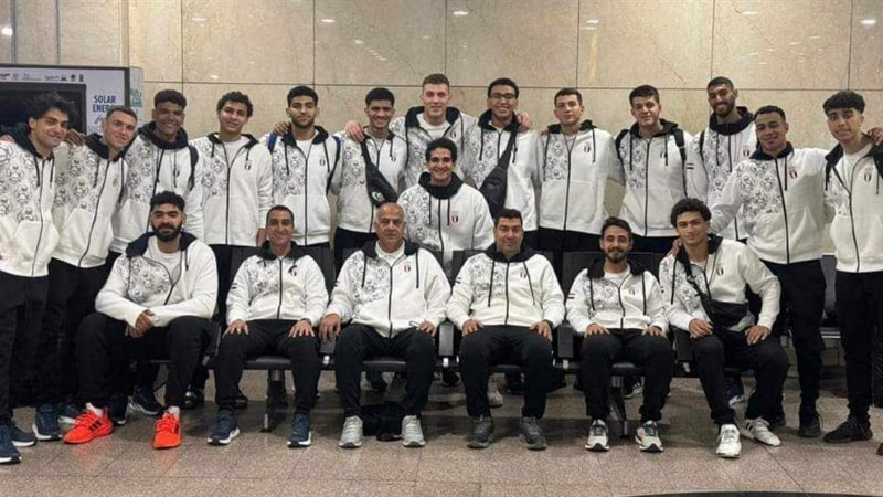 منتخب مصر لكرة اليد