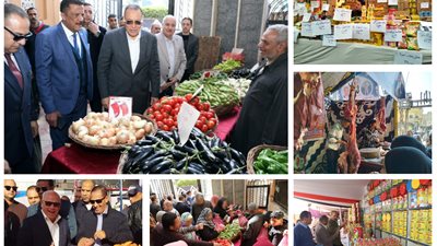 تراجع كبير في أسعار الخضروات والفاكهة واللحوم.. بالمحافظات