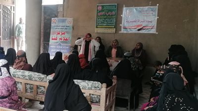 إعلام قنا يناقش