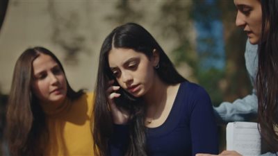 ياسمينا العبد تتعرض للتحرش في مسلسل مسار إجباري