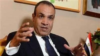 سفير مصر بالاتحاد الأوروبي عن مساعدات أوروبا : أكبر حزمة مساعدات لدولة خارج الاتحاد