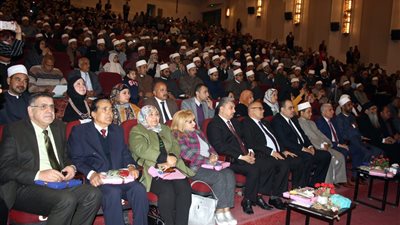 بيت العائلة المصرية بالإسماعيلية يشارك في احتفالية تأسيس الأزهر