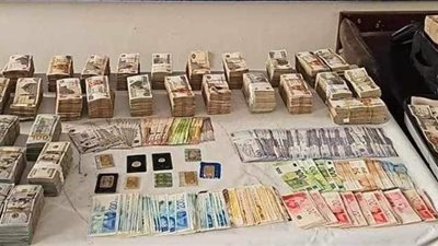 سقوط تجار السوق السوداء بعملات أجنبية بلغت80 مليون جنيه بالقاهرة