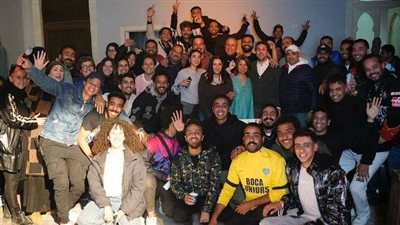 هشام ماجد يعلن إنتهاء تصوير 