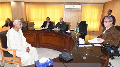 غداً ..انطلاق حملة تحصين الماشية بالفيوم