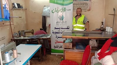 تنفيذ 2846 مشروعاً تنموياً بكفرالشيخ