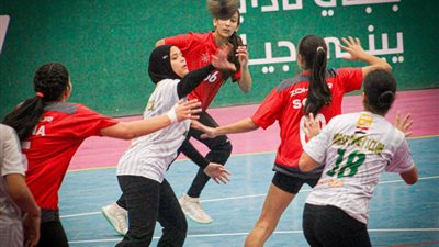 الزهور مواليد 2008 لليد يتوج ببرونزية كأس مصر