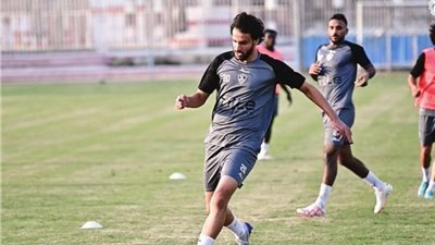 إصابة جديدة بصفوف الزمالك قبل مواجهة فيوتشر بالكونفدرالية