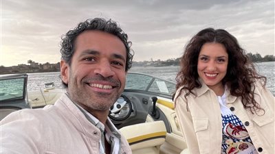 صدقي صخر يخون جيهان الشماشرجي في مسلسل كامل العدد +1