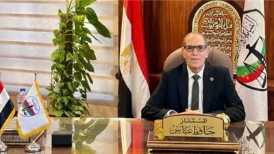 النيابة الإدارية تهنئ الرئيس السيسي والقوات المسلحة بذكري العاشر من رمضان