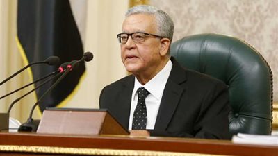 رئيس مجلس النواب يهنئ الرئيس السيسي بذكرى انتصار العاشر من رمضان
