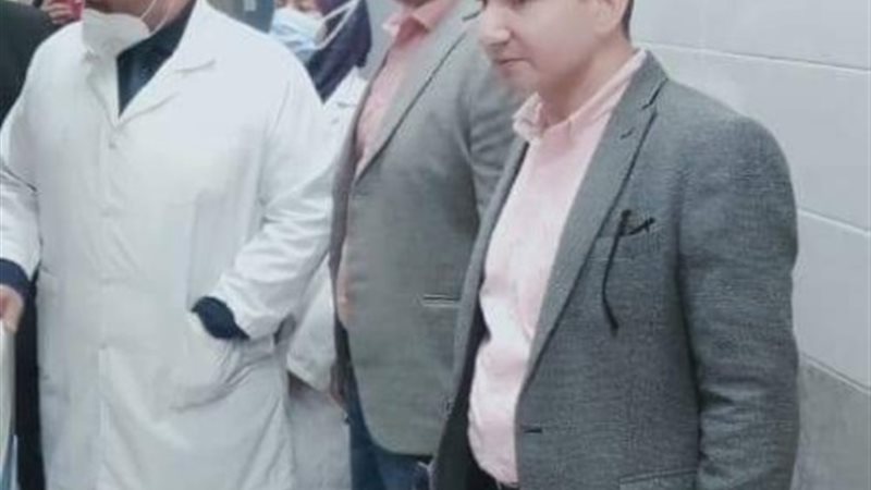 وكيل وزارة الصحة