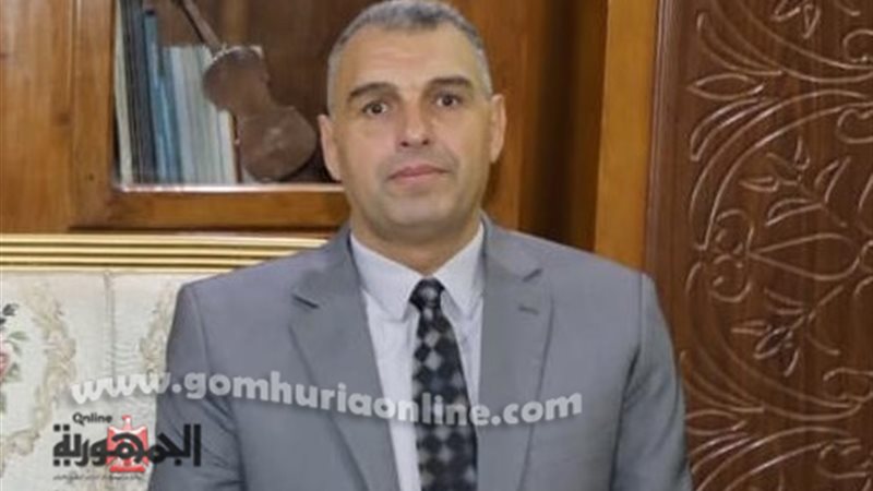 اللواء عمرو رؤوف