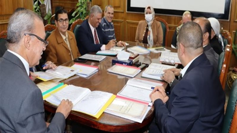 محافظ القليويبة: