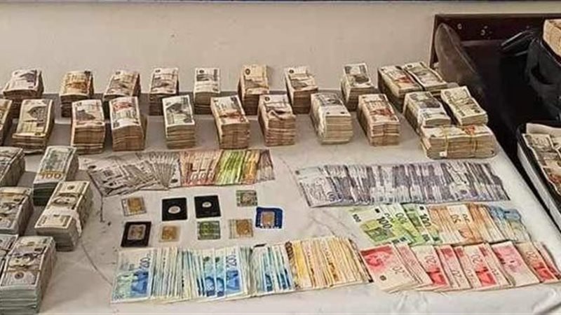 المضبوطات
