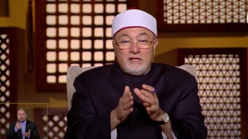الشيخ خالد الجندي