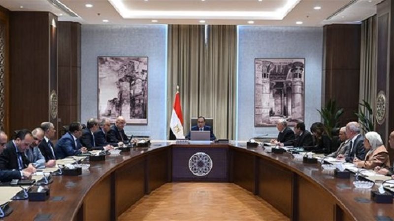 الدكتور مصطفى مدبولي