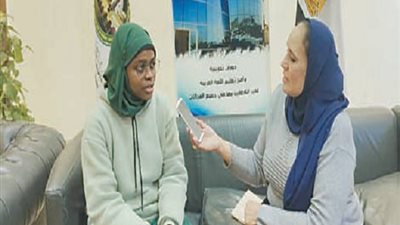 سفراء الهداية.. عائشة علي يوسف من جزر القمر
