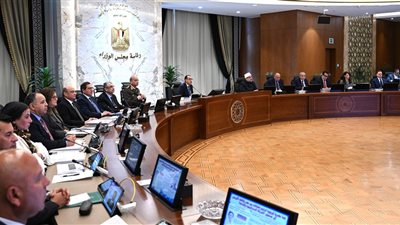 10 قرارات هامة للحكومة ..تعرف عليها