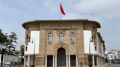المركزي المغربي يبقي سعر الفائدة الرئيسي عند 3 %