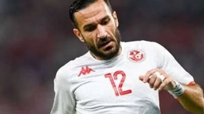 اسباب استبعاد على معلول من معسكر منتخب تونس