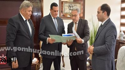 أحمد السجيني يكشف موعد ظهور قانون التصالح الجديد للنور