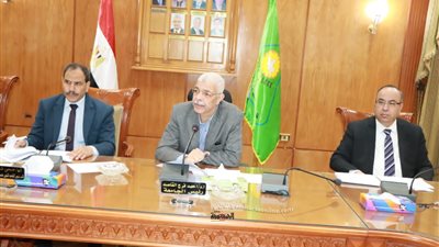 القاصد : توسعات مستشفى الطوارئ وكليات الطب و الأسنان والصيدلة