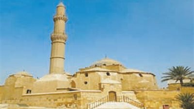 بيوت الله.. مسجد سليمان أغا السلحدار لؤلؤة المعز